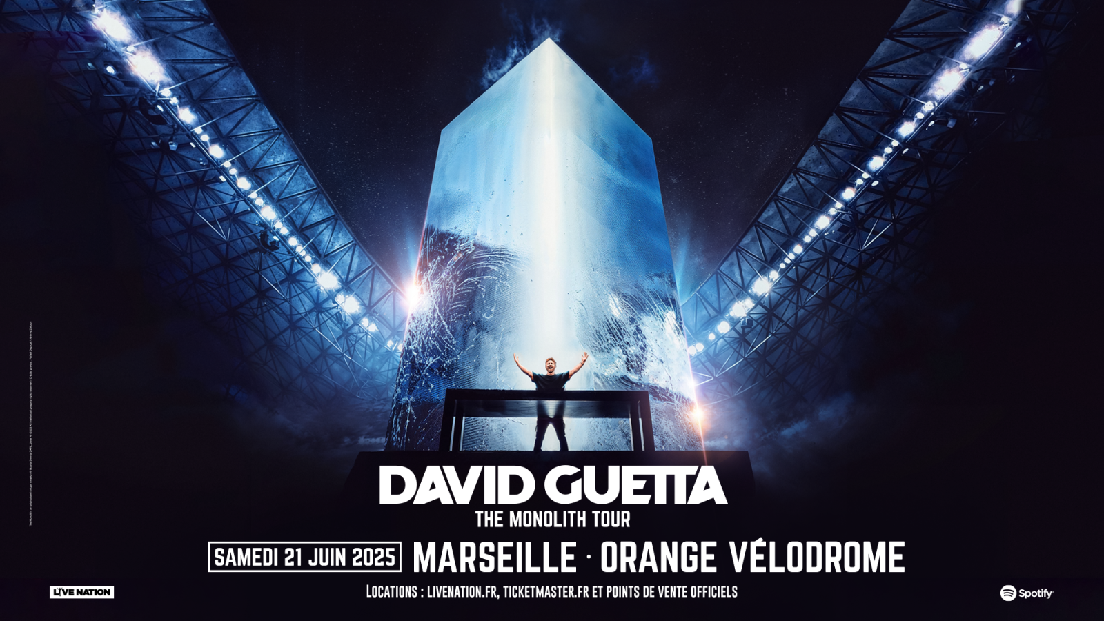 DAVID GUETTA