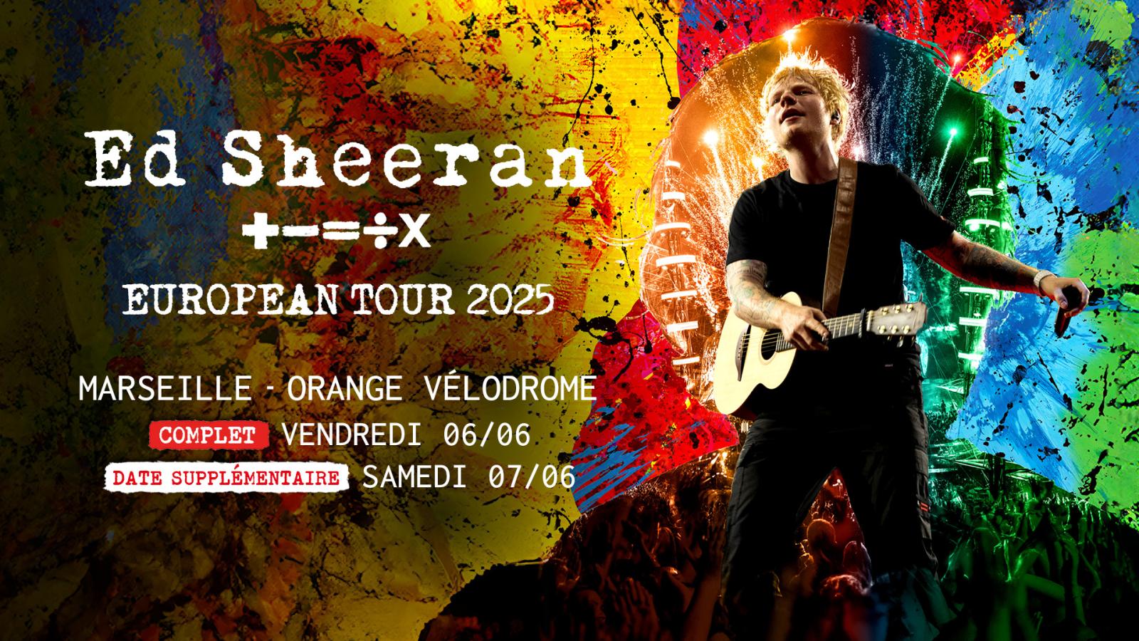 Ed Sheeran