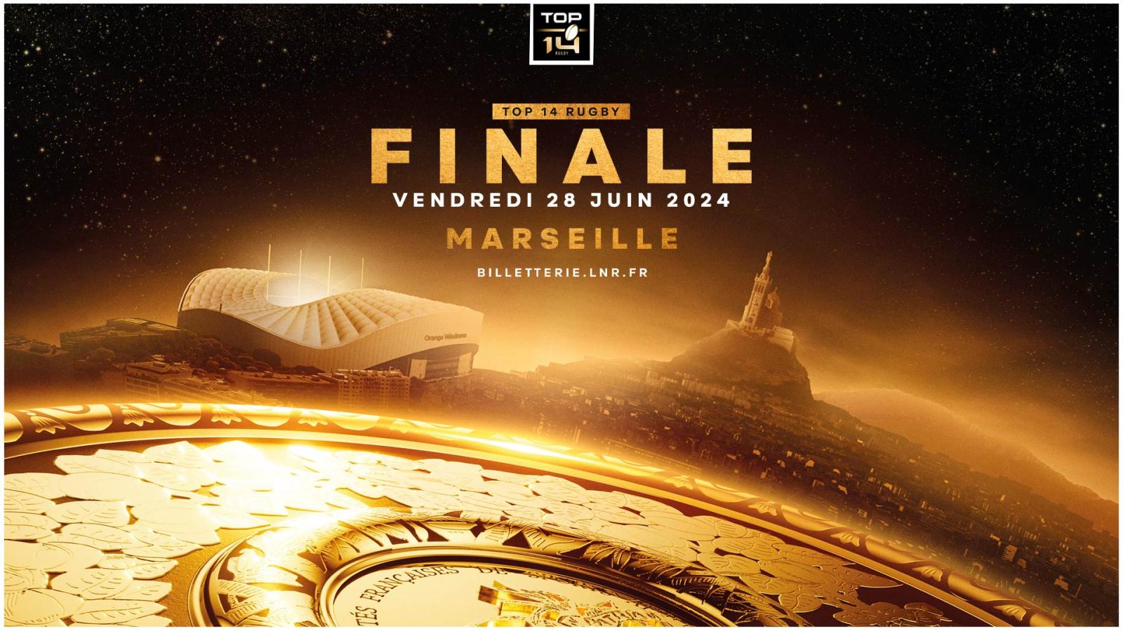 Finale du TOP 14