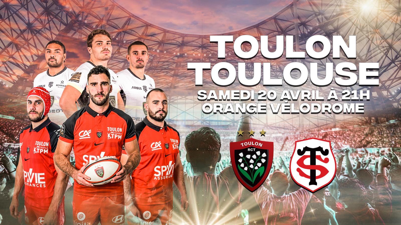 RCT - STADE TOULOUSAIN