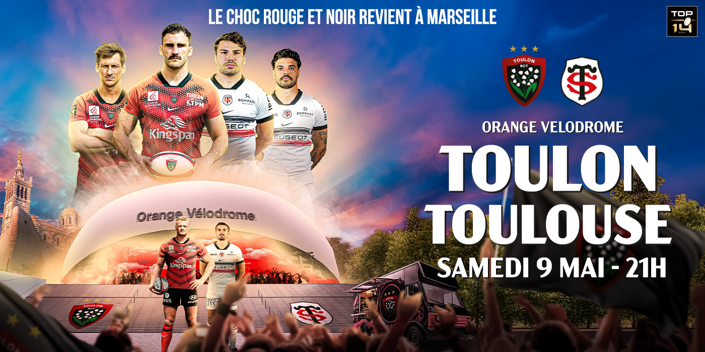 RCT / Stade Toulousain