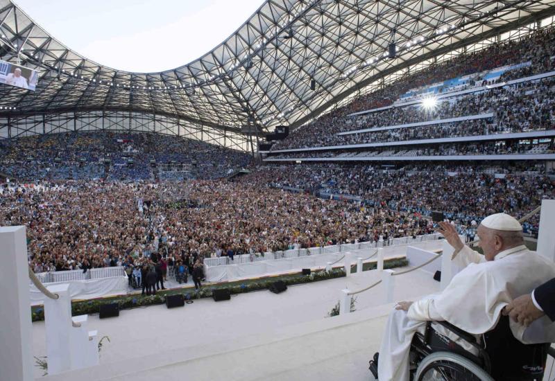 Grande Messe du Pape